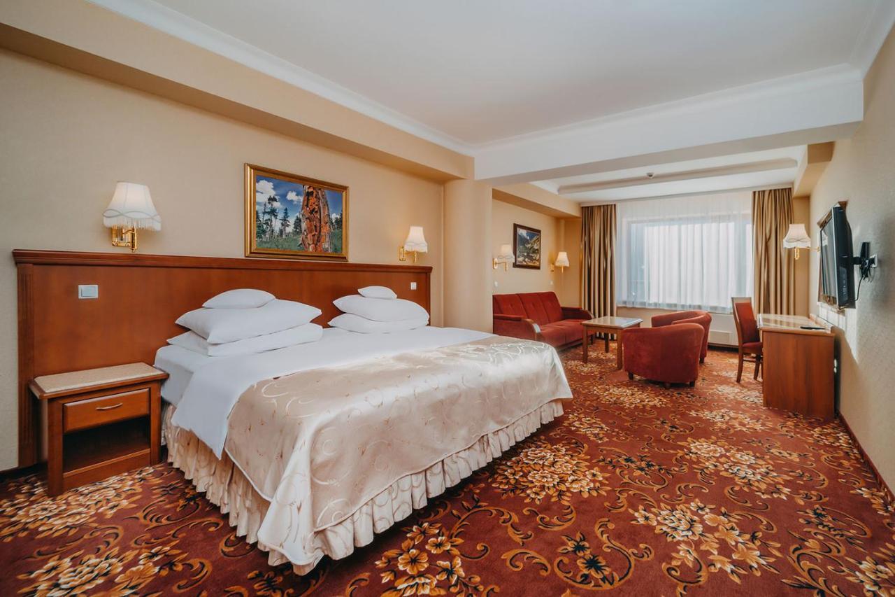 Twin Room Balcony