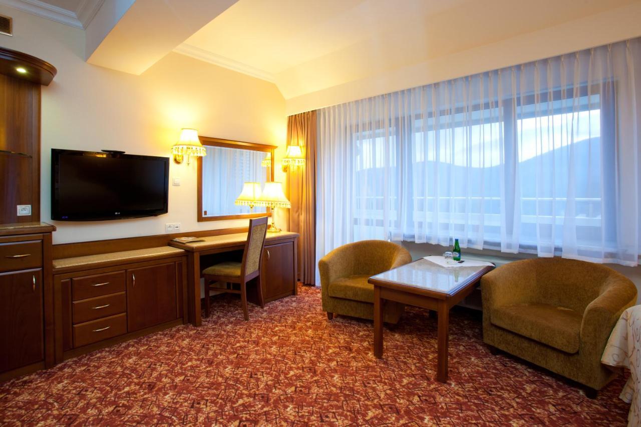 Twin Room Balcony
